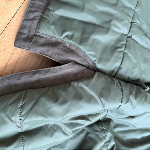 The Kooples Olive Parka - Picture 5 of 9